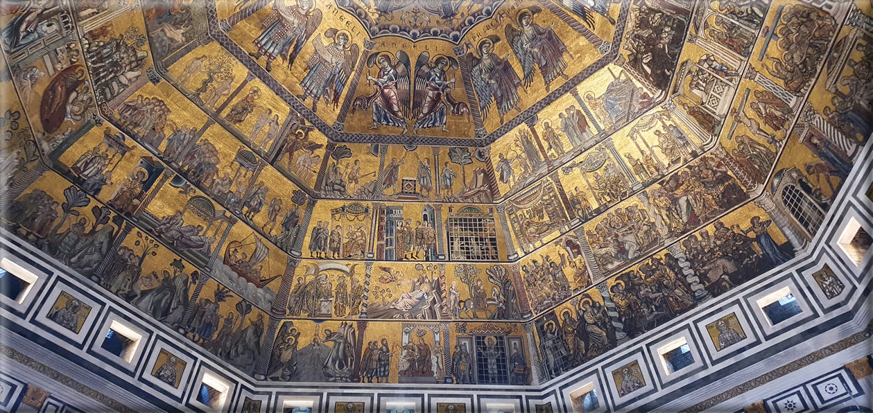 foto Battistero di San Giovanni